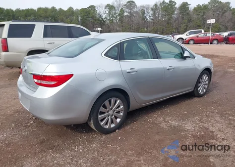 2016 Buick Verano z USA, uszkodzony, nr VIN 1G4PP5SK3G4147952